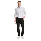 Pierre Cardin Erkek Siyah Pantolon (Kanvas-Chino) 50320822-VR046