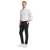 Pierre Cardin Erkek Siyah Pantolon (Kanvas-Chino) 50321979-VR046