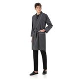 Pierre Cardin Erkek Siyah Penye Pijama Takımı, M Beden