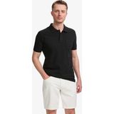 Pierre Cardin Erkek Siyah Regular Fit Basic Tişört 50321144-VR046 - 3XL