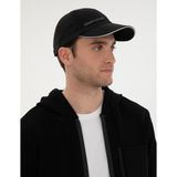 Pierre Cardin Erkek Siyah Şapka 50308159-001 - Standart