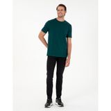 Pierre Cardin Erkek Siyah Slim Fit Jean Pantolon 50292091-Vr046 - 34 - 32