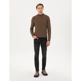 Pierre Cardin Erkek Siyah Slim Fit Jean Pantolon 50295843-Vr046 - 30