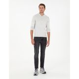 Pierre Cardin Erkek Siyah Slim Fit Jean Pantolon 50295867-Vr046 - 30 - 28 Drop