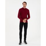 Pierre Cardin Erkek Siyah Slim Fit Jean Pantolon 50299876-Vr046 - 31