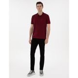 Pierre Cardin Erkek Siyah Slim Fit Jean Pantolon 50305919-VR046 - 34 - 32
