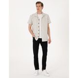 Pierre Cardin Erkek Siyah Slim Fit Jean Pantolon 50308928-VR046 - 32 - 31