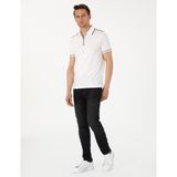 Pierre Cardin Erkek Siyah Slim Fit Jean Pantolon 50308943-VR046 - 33 - 32