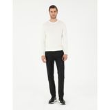 Pierre Cardin Erkek Siyah Slim Fit Kanvas Pantolon 50295920-VR046 - 30 - 32