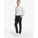 Pierre Cardin Erkek Siyah Slim Fit Kanvas Pantolon 50321979-VR046 - 29