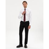 Pierre Cardin Erkek Siyah Slim Fit Kumaş Pantolon 50317637-VR046 - 58