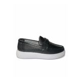 Pierre Cardin Erkek Siyah Sneaker Günlük Rahat Ayakkabı