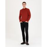 Pierre Cardin Erkek Siyah Straight Fit Jean Pantolon 50278198-VR046 - 34 - 33