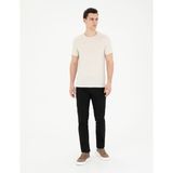 Pierre Cardin Erkek Siyah Straight Fit Jean Pantolon 50285141-Vr046 - 31 - 34