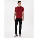 Pierre Cardin Erkek Siyah Straight Fit Jean Pantolon 50302662-VR046 - 33 - 34