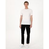 Pierre Cardin Erkek Siyah Straight Fit Jean Pantolon 50308941-VR046 - 34 - 31