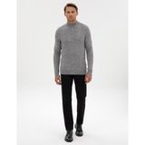 Pierre Cardin Erkek Siyah Straight Fit Jean Pantolon 50317301-VR046 - 34 - 40