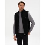 Pierre Cardin Erkek Siyah Suni Deri Ceket 50318039-001 - Dropsuz - 56