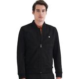 Pierre Cardin Erkek Siyah Suni Deri Mont Yumuşak Doku ile Şıklık Sunar - 54