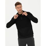 Pierre Cardin Erkek Siyah Sweatshirt 50273900-vr046