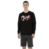 Pierre Cardin Erkek Siyah Sweatshirt 50285538-vr046