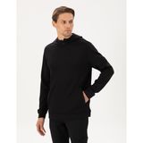 Pierre Cardin Erkek Siyah Sweatshirt 50292498-vr046