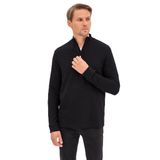 Pierre Cardin Erkek Siyah Sweatshirt 50309343-VR046