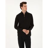 Pierre Cardin Erkek Siyah Sweatshirt 50313749-VR046