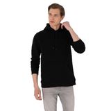 Pierre Cardin Erkek Siyah Sweatshirt 50314055-VR046
