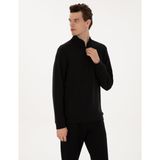 Pierre Cardin Erkek Siyah Sweatshirt 50314231-VR046