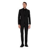 Pierre Cardin Erkek Siyah Takım Elbise 50293607-VR046