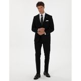 Pierre Cardin Erkek Siyah Takım Elbise 50313966-VR046