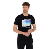 Pierre Cardin Erkek Siyah Tişört 50262654-vr046