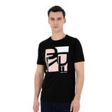 Pierre Cardin Erkek Siyah Tişört 50280964-vr046