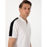 Pierre Cardin Erkek Siyah Tişört 50307520-VR046