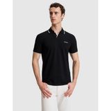 Pierre Cardin Erkek Siyah Tişört 50321029-VR046