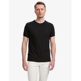 Pierre Cardin Erkek Siyah Tişört 50327865-VR046