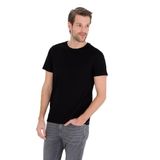 Pierre Cardin Erkek Siyah Tişört Basic 50267073-VR046