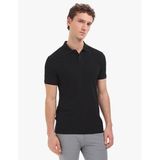 Pierre Cardin Erkek Siyah Tişört Basic 50321128-VR046