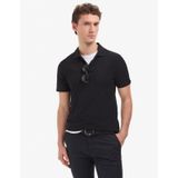 Pierre Cardin Erkek Siyah Tişört Basic 50325290-VR046