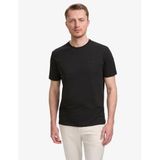 Pierre Cardin Erkek Siyah Tişört Basic 50325299-vr046