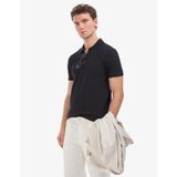 Pierre Cardin Erkek Siyah Tişört Basic 50325311-VR046
