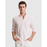 Pierre Cardin Erkek Somon Gömlek Desenli 50320955-VR047