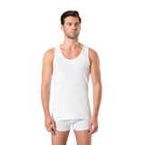 Pierre Cardin Erkek Stretch Atlet 3 Adet - BEYAZ XL