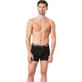 Pierre Cardin Erkek Stretch Boxer 3 Adet-9082 - Siyah