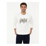 Pierre Cardin Erkek Sweatshirt