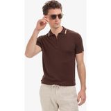 Pierre Cardin Erkek T-Shirt PU-10682 - Ekru - M