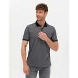 Pierre Cardin Erkek T-Shirt - Siyah - 3XL