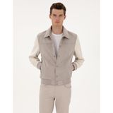 Pierre Cardin Erkek Taş Deri Mont-Kaban 50318155-570