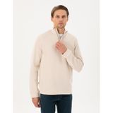 Pierre Cardin Erkek Taş Sweatshirt 50296505-vr049